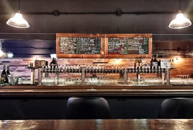 Mission Bar