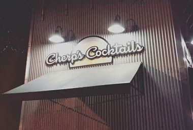 Cherp's Cocktails