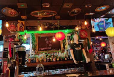 Suerte Bar &amp;amp; Grill