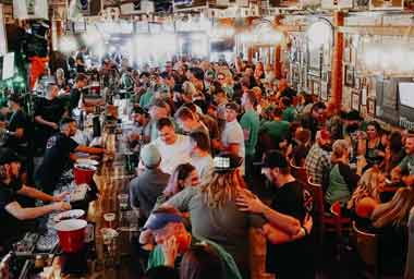 Murphy's Law Irish Pub