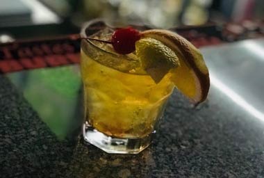 The Fifth Lounge