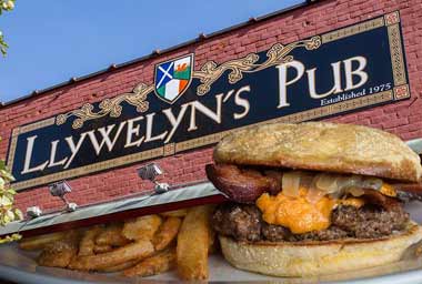 Llywelyn's Pub
