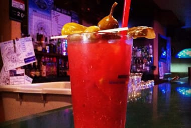 Four Winds Liquor &amp; Lounge
