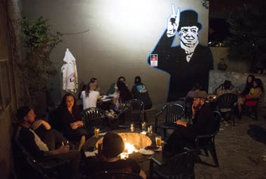 Churchill’s Pub and Grille