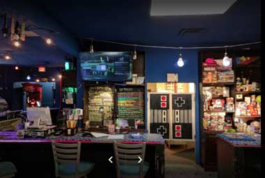 The Grid: Games & Growlers