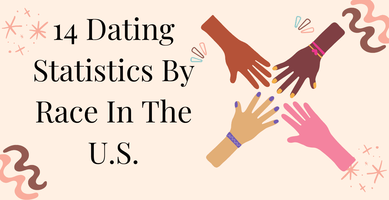 14 U.S. Statistics on Dating and Race