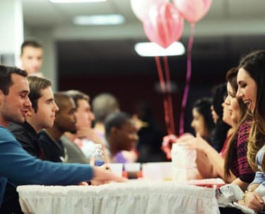 Las Vegas Speed Dating