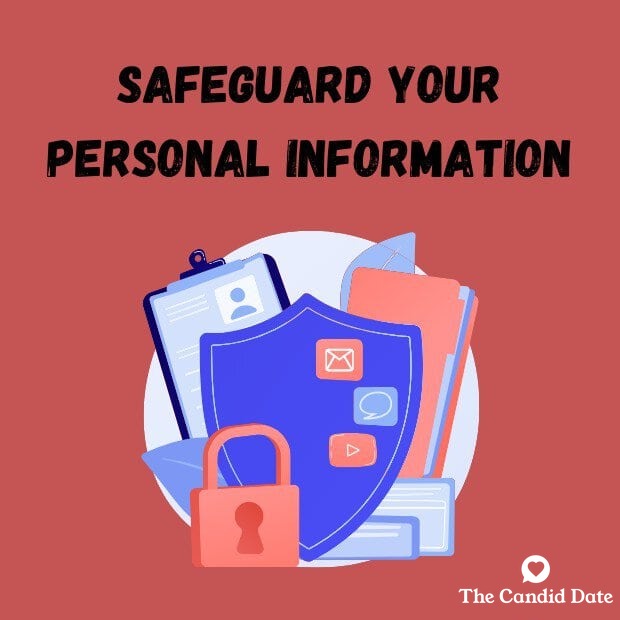 Safeguard your personal information