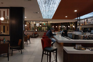 The Cutting Board Restaurant & Bar