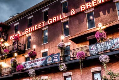 Pearl Street Grill & Brewery