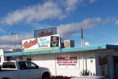 Ruben's Bar &amp; Grill