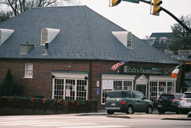 The Celtic House Irish Pub & Restaurant