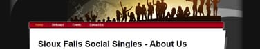 Sioux Falls Singles Events