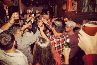 DBA 256 Bar & Gallery