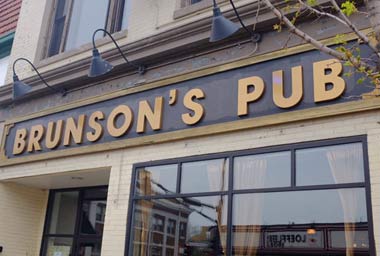Brunson's Pub