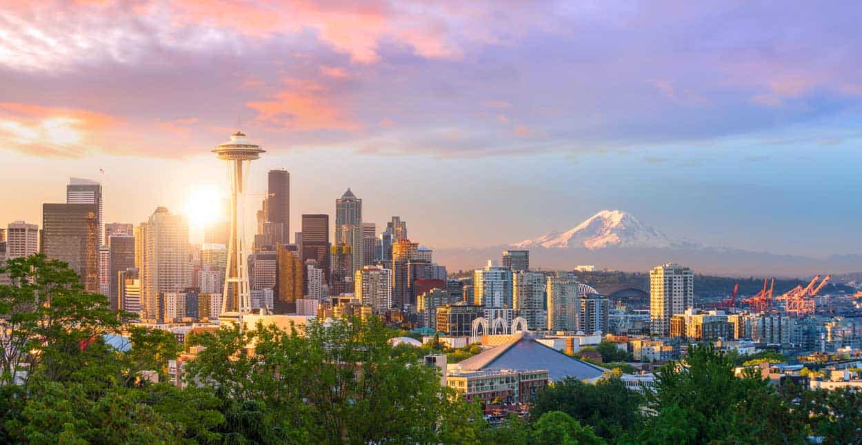 Single in Seattle, WA? 12 Places and Apps to Find a Date