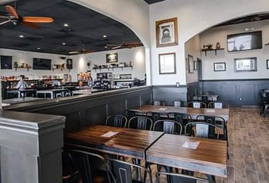 Bakersfield Pizza Co. & Bar