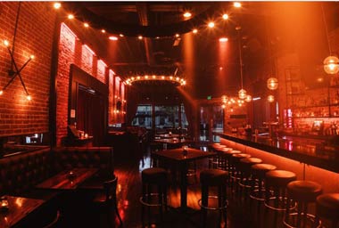 ProAbition Whiskey Lounge & Kitchen