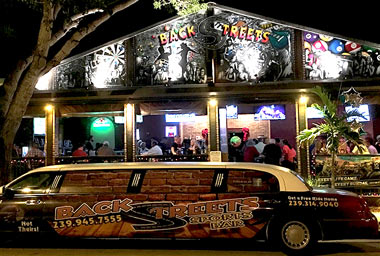 BackStreets Sports Bar
