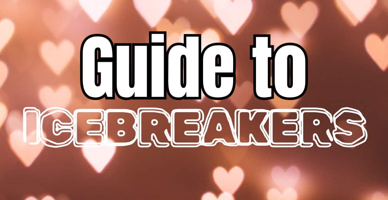 Icebreakers That Actually Work for Singles