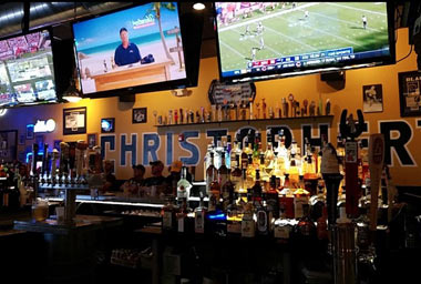 Christopher's Sports Tavern