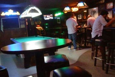 Zebra Room