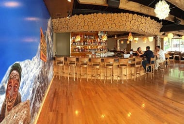 Embers Ski Lodge
