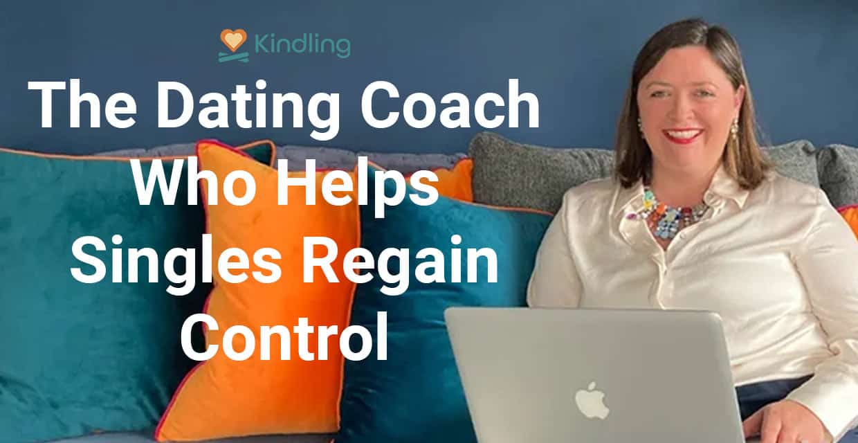 A Dating Coach Helping Singles Take Back Control of Their Love Lives