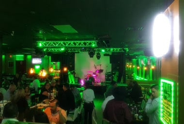 Mynt Bar & Grill