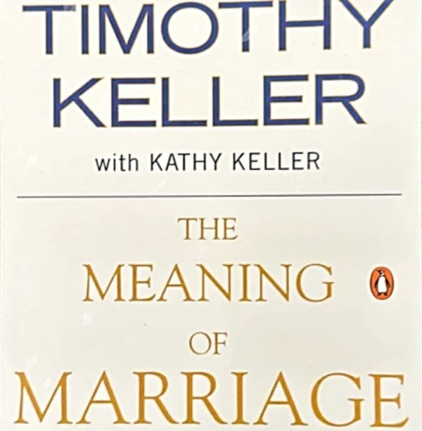 The Meaning of Marriage