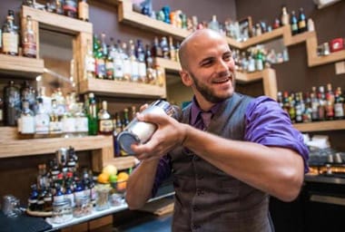 Backbar