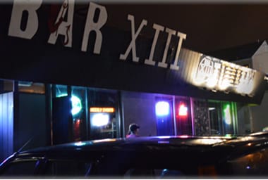 Bar XIII