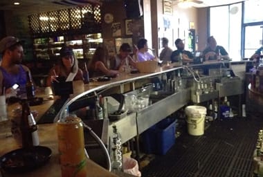 The Hub Bar