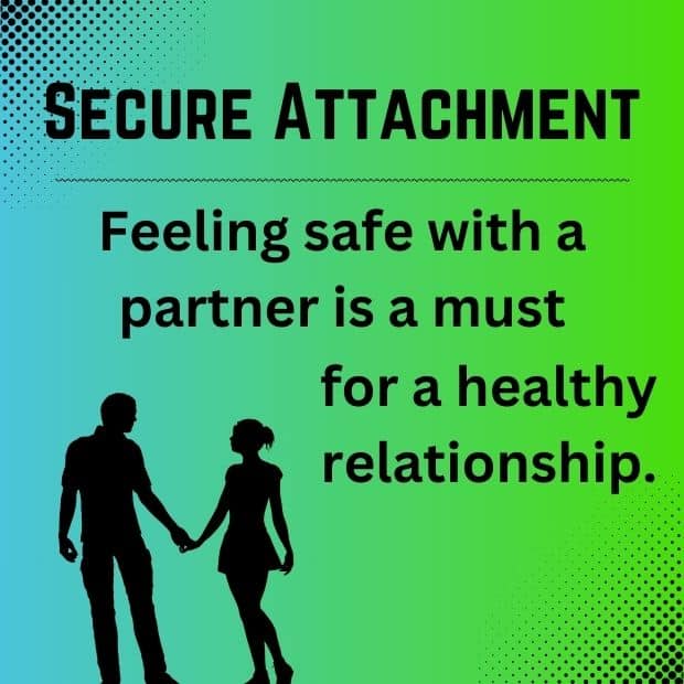Secure attachment