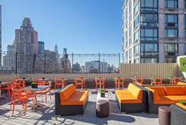 Cloud Social Rooftop Bar