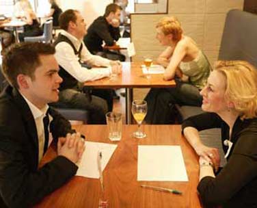 Raleigh Speed Dating