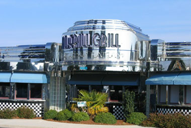 No Frill Bar &amp; Grill