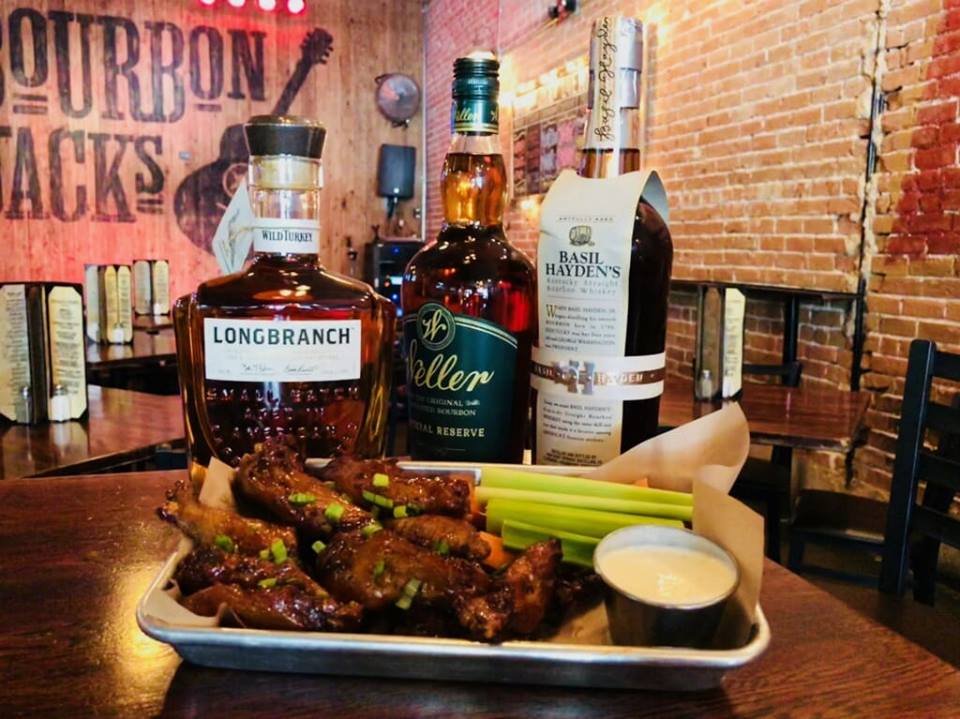 Bourbon Jacks Bar &amp; Grill