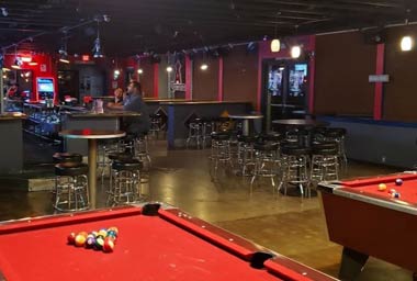 Second Base Bar & Grill