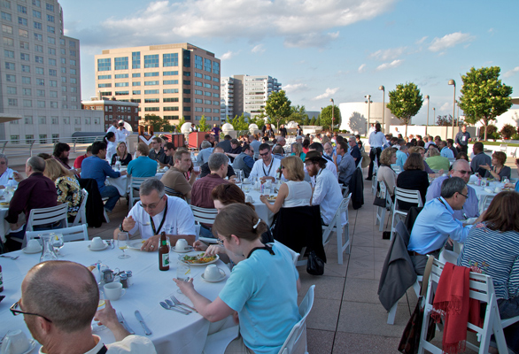 Photo of the Monona Terrace