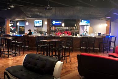 The Fuzion Bar & Lounge