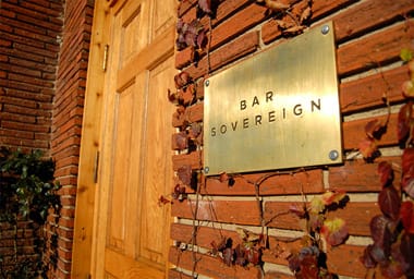 Bar Sovereign