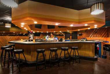 The Bend Liquor Lounge