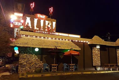 The Alibi