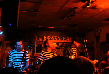 The Brass Rail