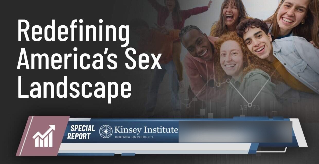 22% of U.S. Adults Report Never Having Had Sex