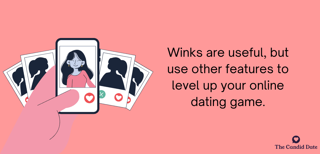 dating app features