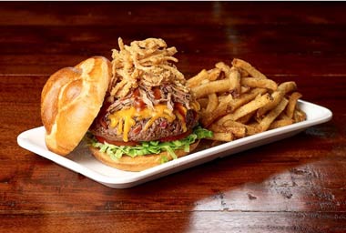 BoomerJack's Grill &amp; Bar