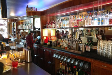 Top of Tacoma Bar & Café