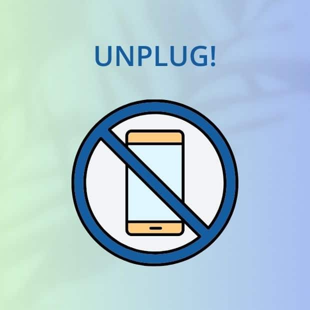 Unplug